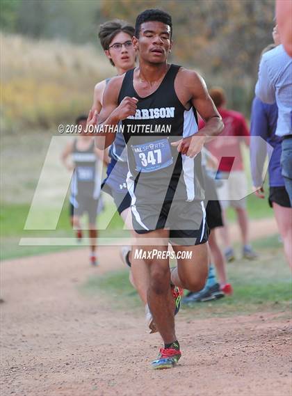 Thumbnail 1 in CHSAA 4A Boys Championship photogallery.