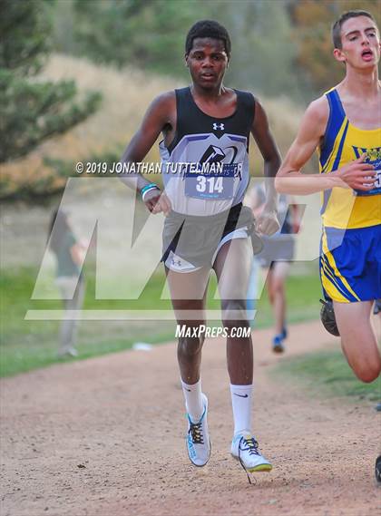 Thumbnail 1 in CHSAA 4A Boys Championship photogallery.