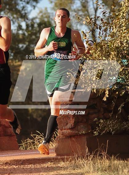 Thumbnail 3 in CHSAA 4A Boys Championship photogallery.