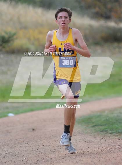 Thumbnail 1 in CHSAA 4A Boys Championship photogallery.