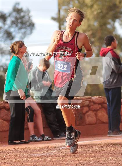 Thumbnail 2 in CHSAA 4A Boys Championship photogallery.