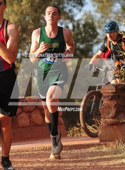 Thumbnail 1 in CHSAA 4A Boys Championship photogallery.