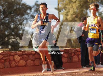 Thumbnail 3 in CHSAA 4A Boys Championship photogallery.