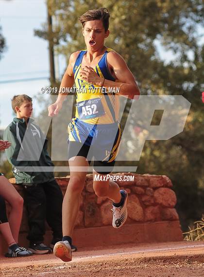 Thumbnail 1 in CHSAA 4A Boys Championship photogallery.