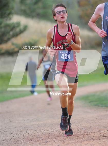 Thumbnail 3 in CHSAA 4A Boys Championship photogallery.