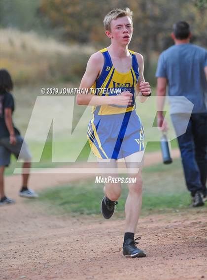 Thumbnail 2 in CHSAA 4A Boys Championship photogallery.