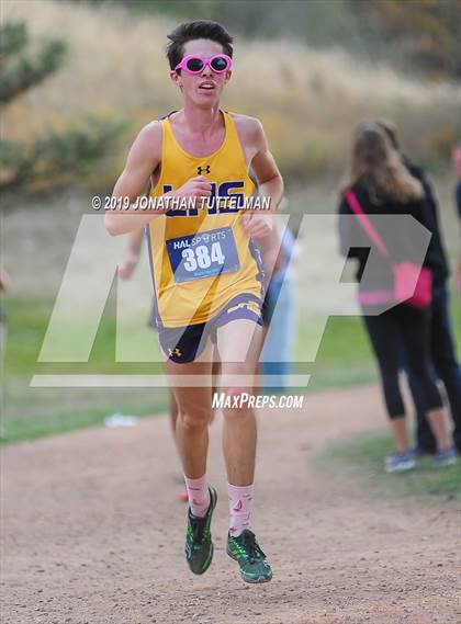 Thumbnail 2 in CHSAA 4A Boys Championship photogallery.