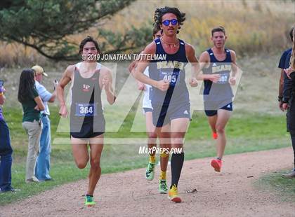 Thumbnail 2 in CHSAA 4A Boys Championship photogallery.