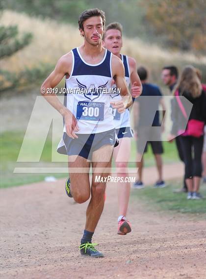 Thumbnail 3 in CHSAA 4A Boys Championship photogallery.