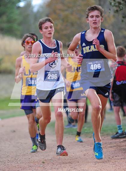 Thumbnail 3 in CHSAA 4A Boys Championship photogallery.