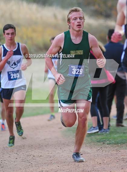 Thumbnail 3 in CHSAA 4A Boys Championship photogallery.
