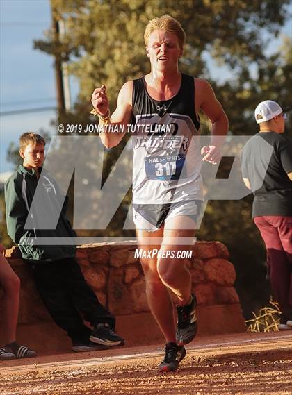 Thumbnail 3 in CHSAA 4A Boys Championship photogallery.