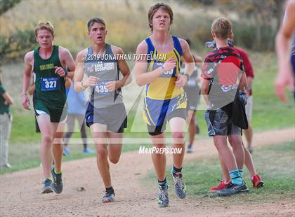 Thumbnail 3 in CHSAA 4A Boys Championship photogallery.