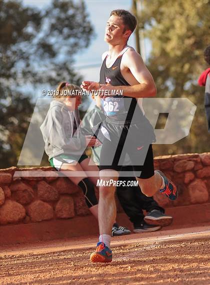 Thumbnail 3 in CHSAA 4A Boys Championship photogallery.