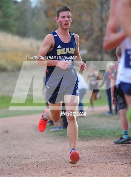 Thumbnail 1 in CHSAA 4A Boys Championship photogallery.