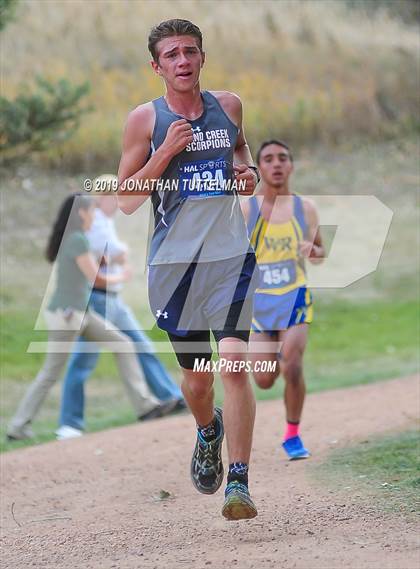 Thumbnail 2 in CHSAA 4A Boys Championship photogallery.