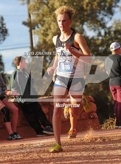 Thumbnail 1 in CHSAA 4A Boys Championship photogallery.