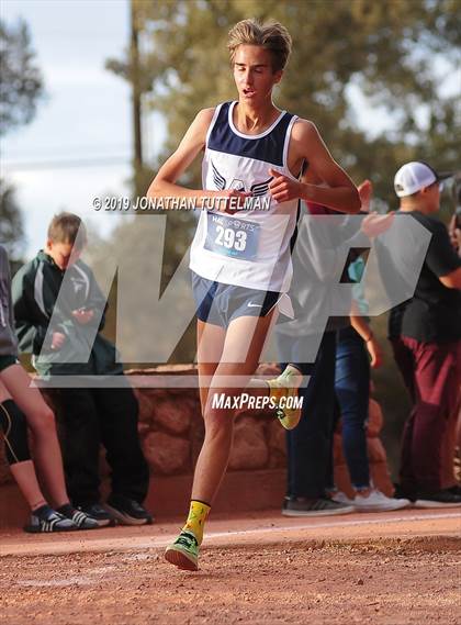 Thumbnail 2 in CHSAA 4A Boys Championship photogallery.