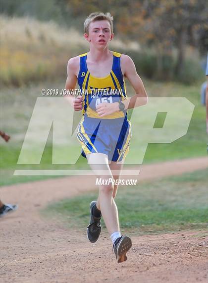 Thumbnail 2 in CHSAA 4A Boys Championship photogallery.