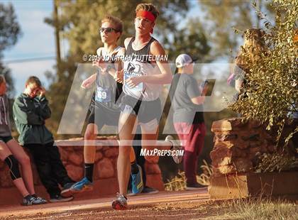 Thumbnail 2 in CHSAA 4A Boys Championship photogallery.