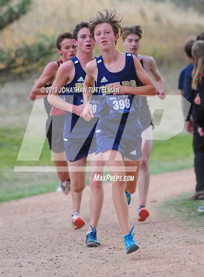 Thumbnail 2 in CHSAA 4A Boys Championship photogallery.