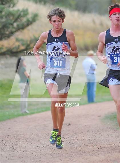 Thumbnail 3 in CHSAA 4A Boys Championship photogallery.