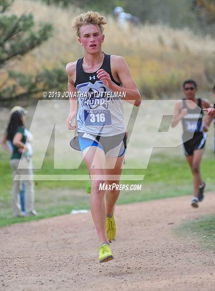 Thumbnail 3 in CHSAA 4A Boys Championship photogallery.
