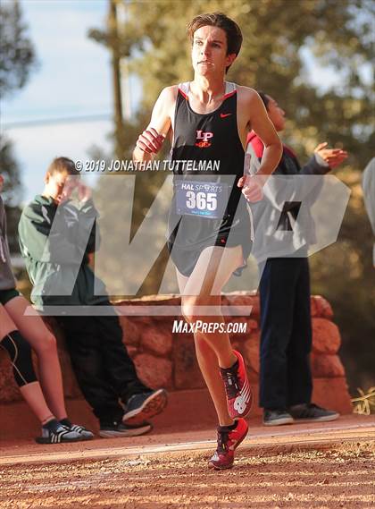 Thumbnail 2 in CHSAA 4A Boys Championship photogallery.