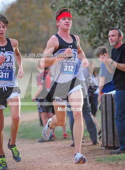 Thumbnail 2 in CHSAA 4A Boys Championship photogallery.