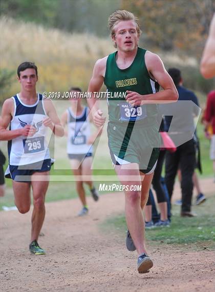 Thumbnail 2 in CHSAA 4A Boys Championship photogallery.