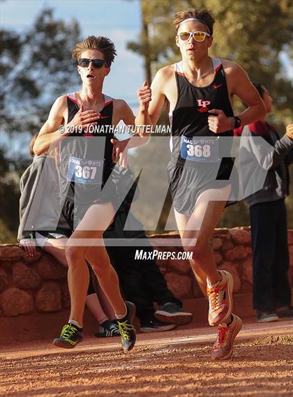 Thumbnail 3 in CHSAA 4A Boys Championship photogallery.