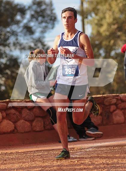 Thumbnail 3 in CHSAA 4A Boys Championship photogallery.