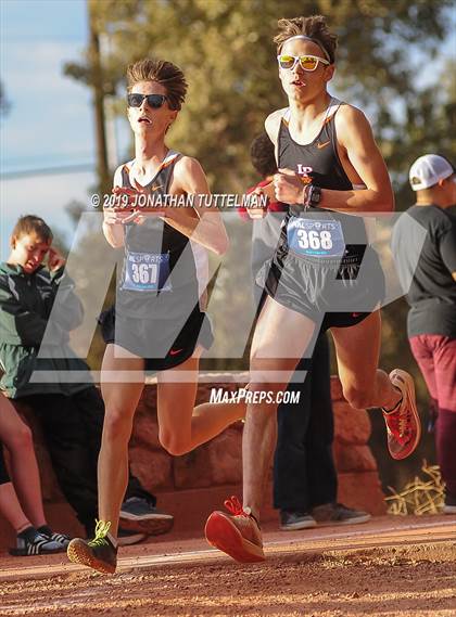 Thumbnail 2 in CHSAA 4A Boys Championship photogallery.