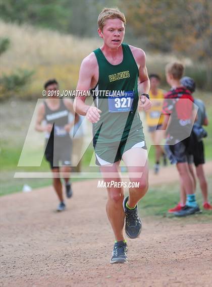 Thumbnail 3 in CHSAA 4A Boys Championship photogallery.