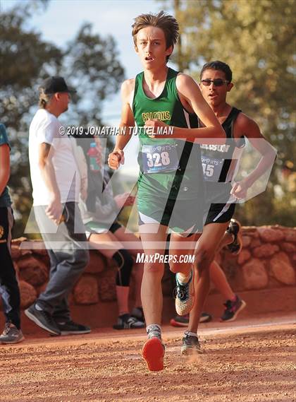 Thumbnail 2 in CHSAA 4A Boys Championship photogallery.