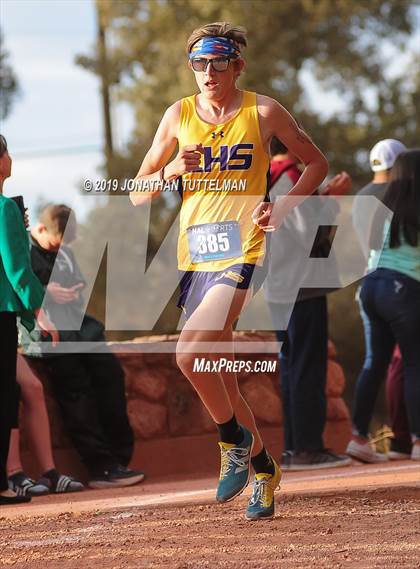 Thumbnail 1 in CHSAA 4A Boys Championship photogallery.