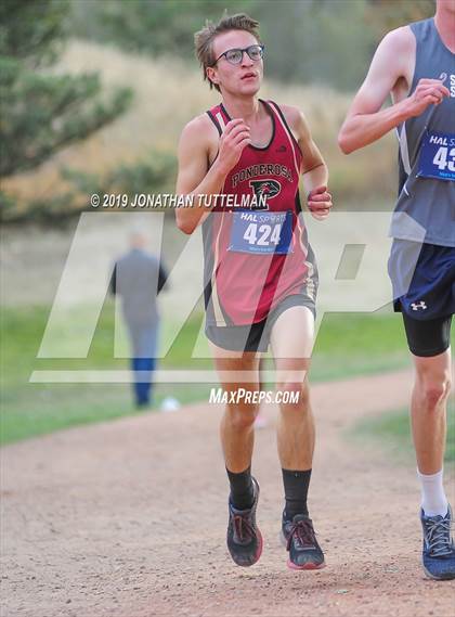Thumbnail 2 in CHSAA 4A Boys Championship photogallery.