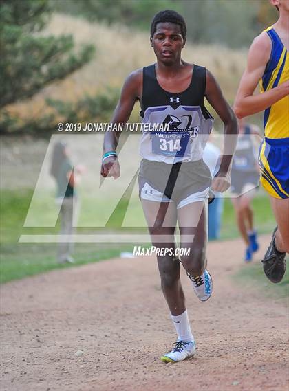 Thumbnail 3 in CHSAA 4A Boys Championship photogallery.