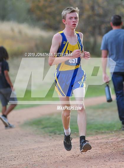 Thumbnail 1 in CHSAA 4A Boys Championship photogallery.