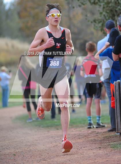 Thumbnail 1 in CHSAA 4A Boys Championship photogallery.