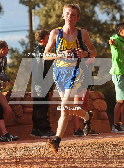 Thumbnail 3 in CHSAA 4A Boys Championship photogallery.