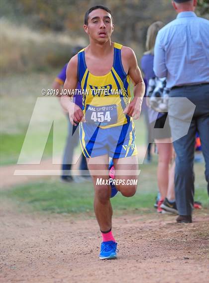 Thumbnail 3 in CHSAA 4A Boys Championship photogallery.