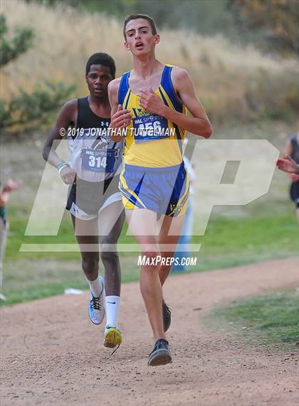 Thumbnail 3 in CHSAA 4A Boys Championship photogallery.