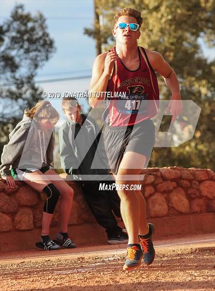 Thumbnail 1 in CHSAA 4A Boys Championship photogallery.