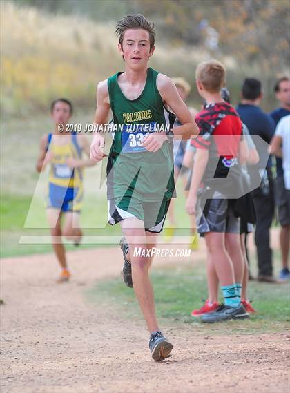 Thumbnail 1 in CHSAA 4A Boys Championship photogallery.