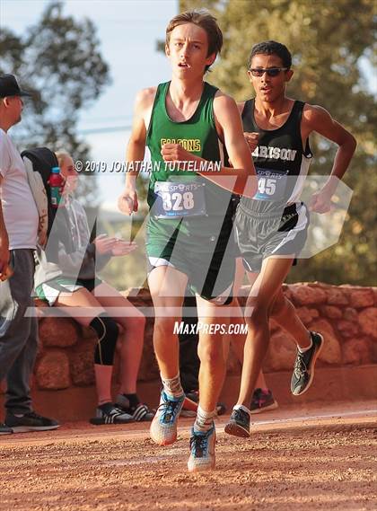 Thumbnail 1 in CHSAA 4A Boys Championship photogallery.