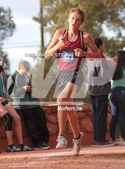 Thumbnail 3 in CHSAA 4A Boys Championship photogallery.
