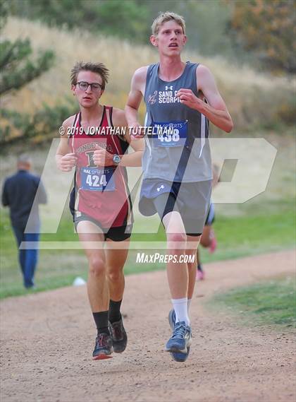 Thumbnail 3 in CHSAA 4A Boys Championship photogallery.