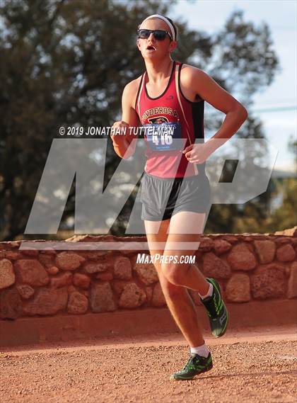 Thumbnail 1 in CHSAA 4A Boys Championship photogallery.