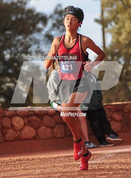 Thumbnail 3 in CHSAA 4A Boys Championship photogallery.